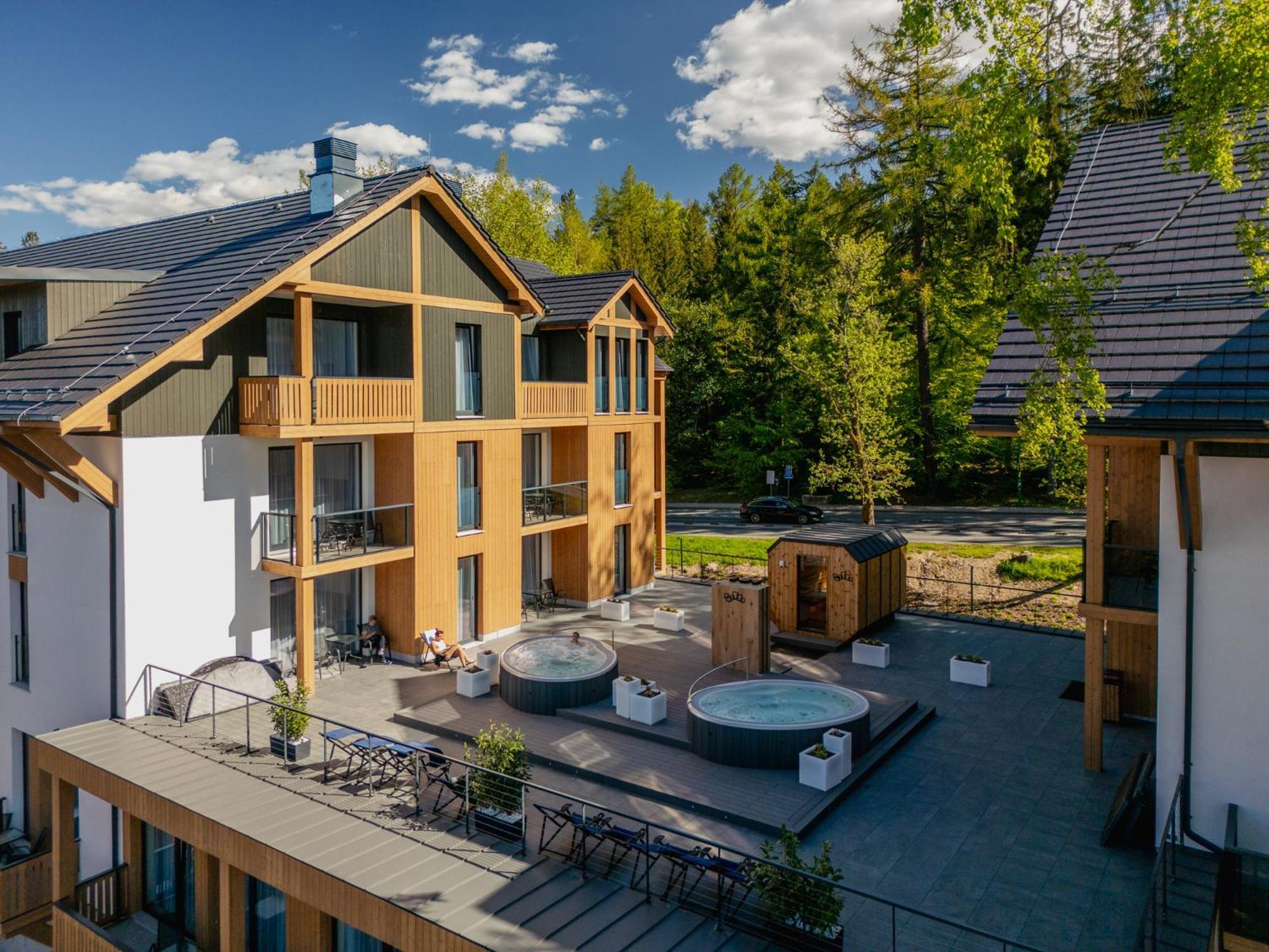 Rezydencja Aqua By Grano Schreiberhau Exterior foto